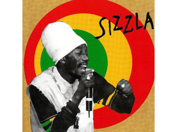 SIZZLA Speak Of Jah CD