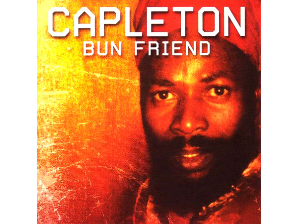CAPLETON - Bun Friend - CD
