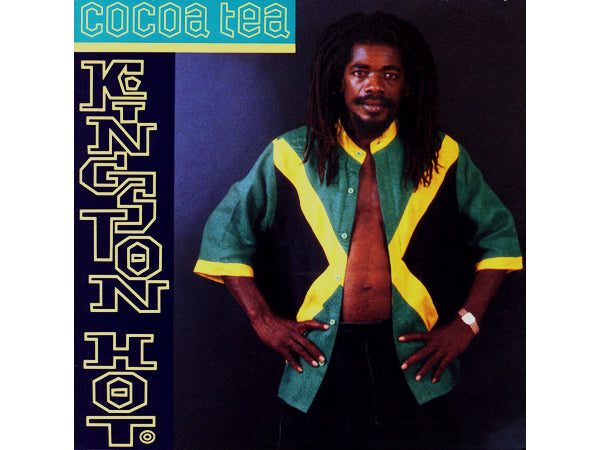 COCOA TEA Kingston Hot CD