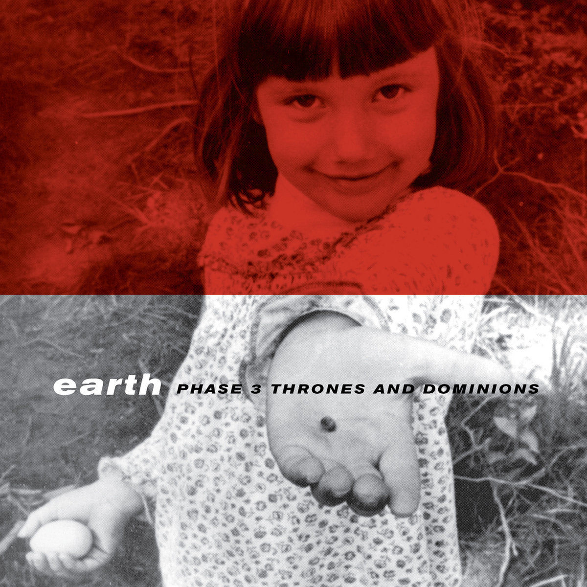 EARTH - Phase 3: Thrones And Dominions - 2LP