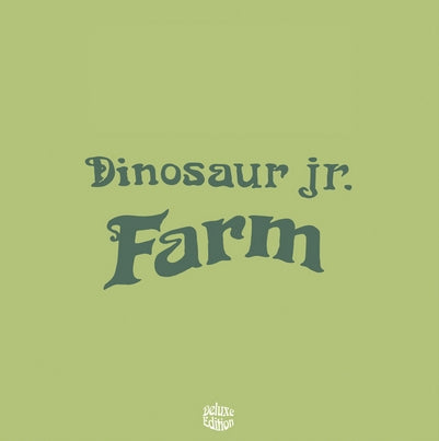 DINOSAUR JR. - Farm (15 Ann.) - 2LP