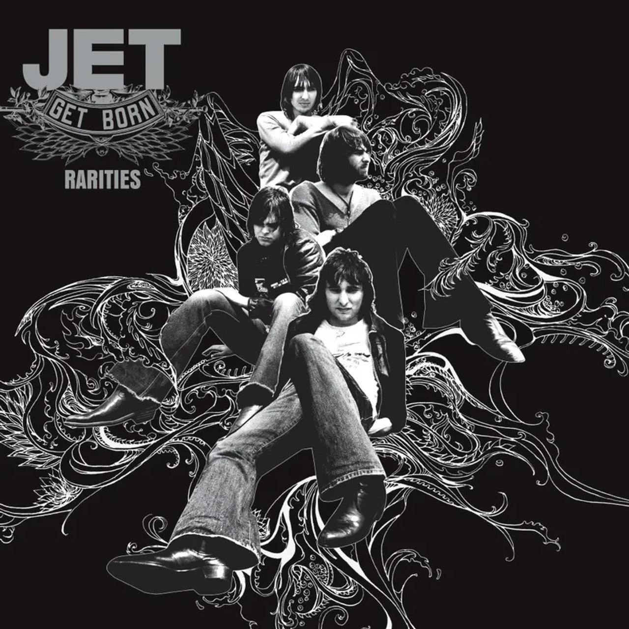 JET - Get Born (Rarities) - LP