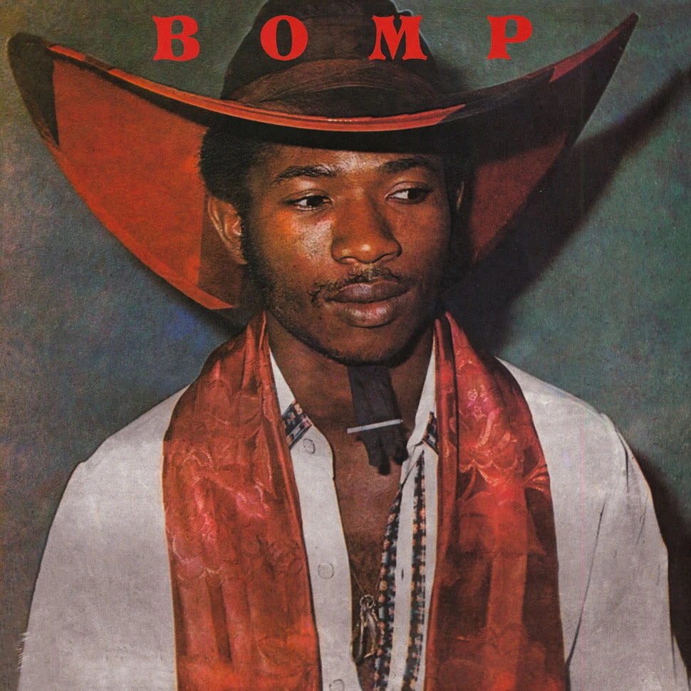 IGNA IGWEBUIKE - Bomp - LP