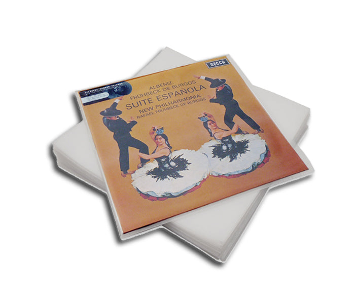 LP Protective Sleeves Made From PE