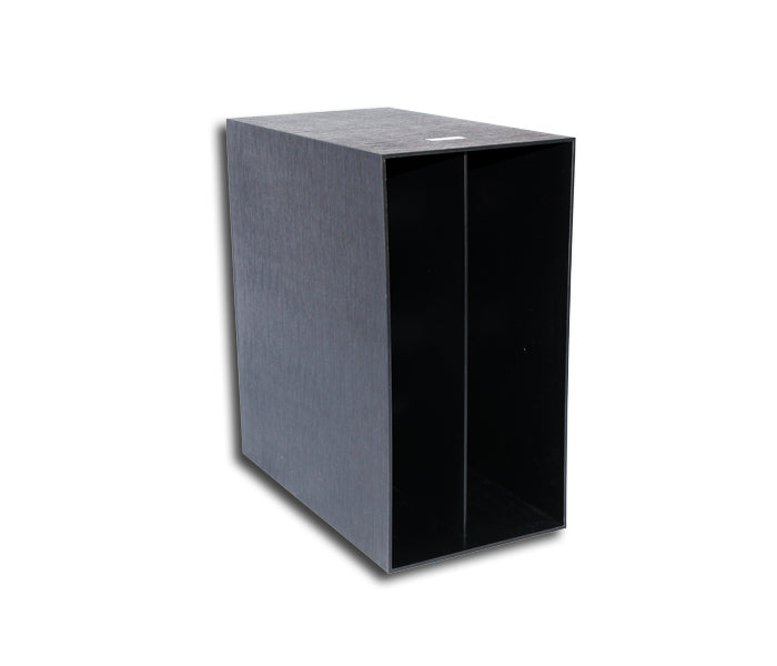 LP Box Protected Black