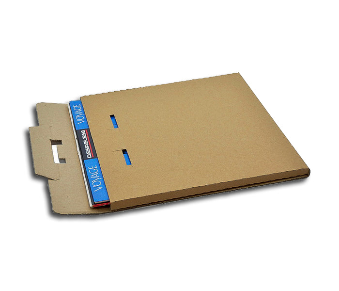 LP Shipping Box #1 1-3 LPs