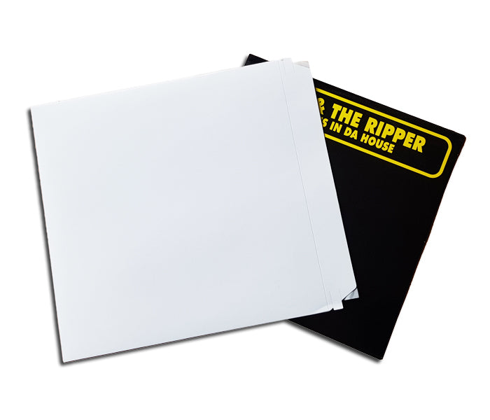 LP Mailer records mailer made of solid cardboard