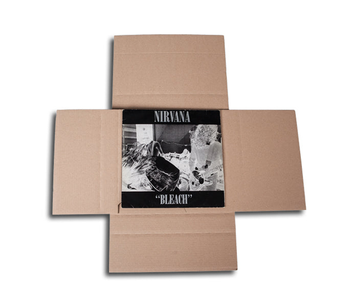 LP Shipping Box International Mail