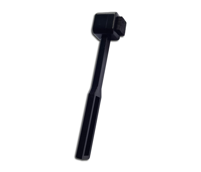 Record carbon fiber needle brush