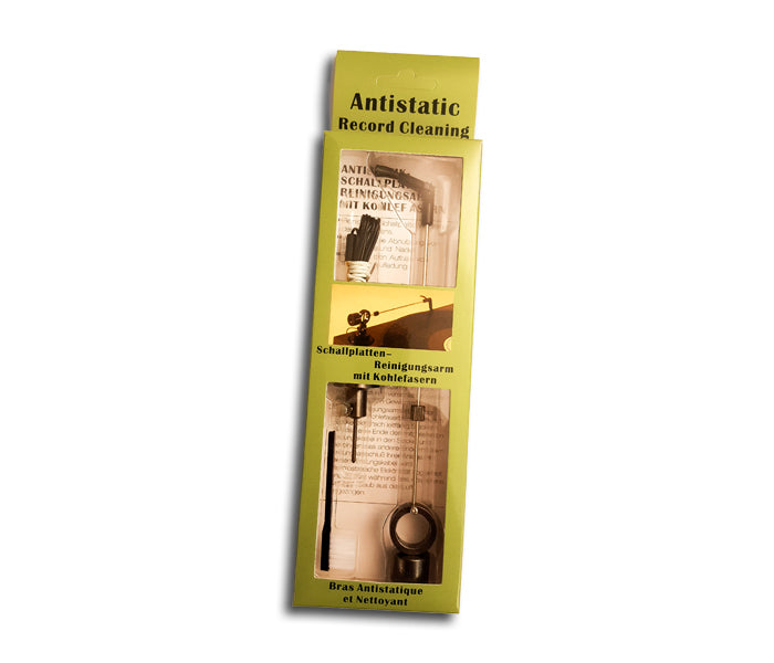 Antistatic Record Cleaning Arm