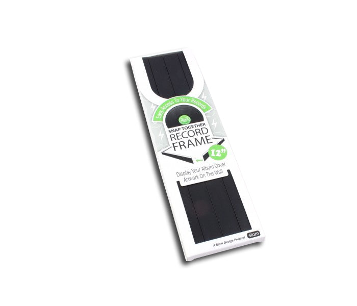 Slot Together Record Frame 12"