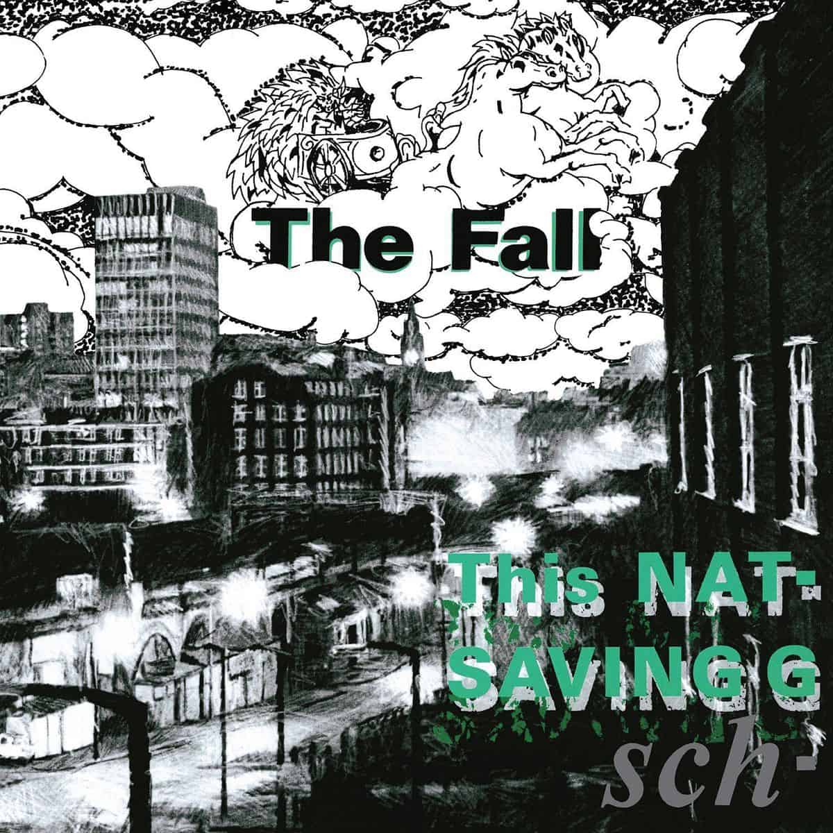 FALL, THE - This Nation's Saving Grace - LP