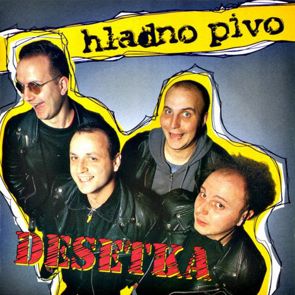 HLADNO PIVO - Desetka - LP