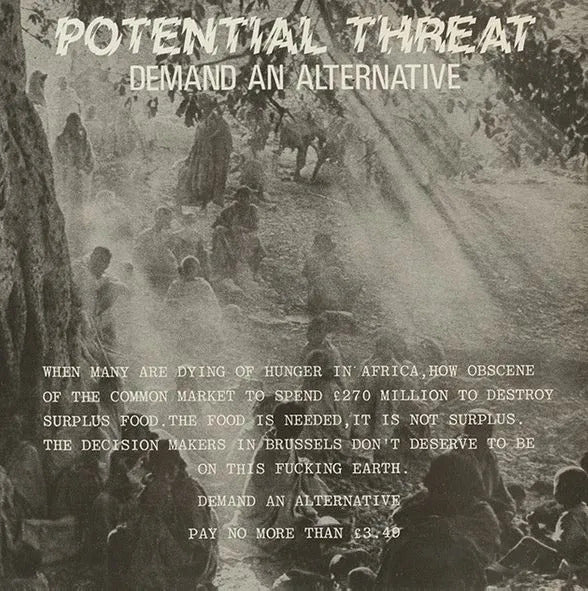 POTENTIAL THREAT - Demand an Alternative - LP