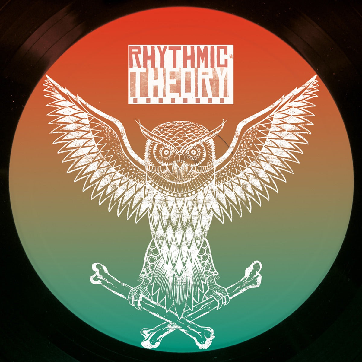 RHYTHMIC THEORY - Outlawed From Reality - 12''