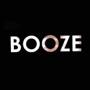 BOOZE - Booze 1/2 - LP