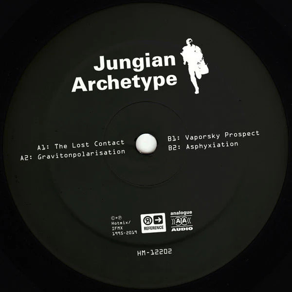 JUNGIAN ARCHETYPE - Gravitonpolarisation - 12"