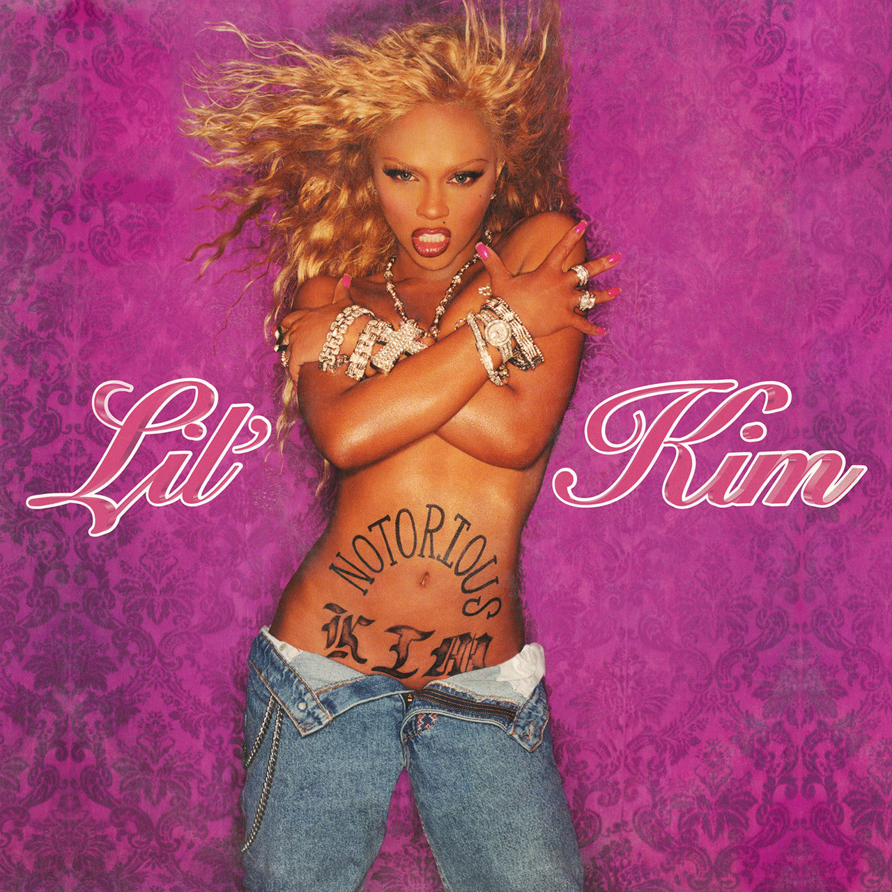 LIL' KIM - Notorious K.I.M. - 2LP