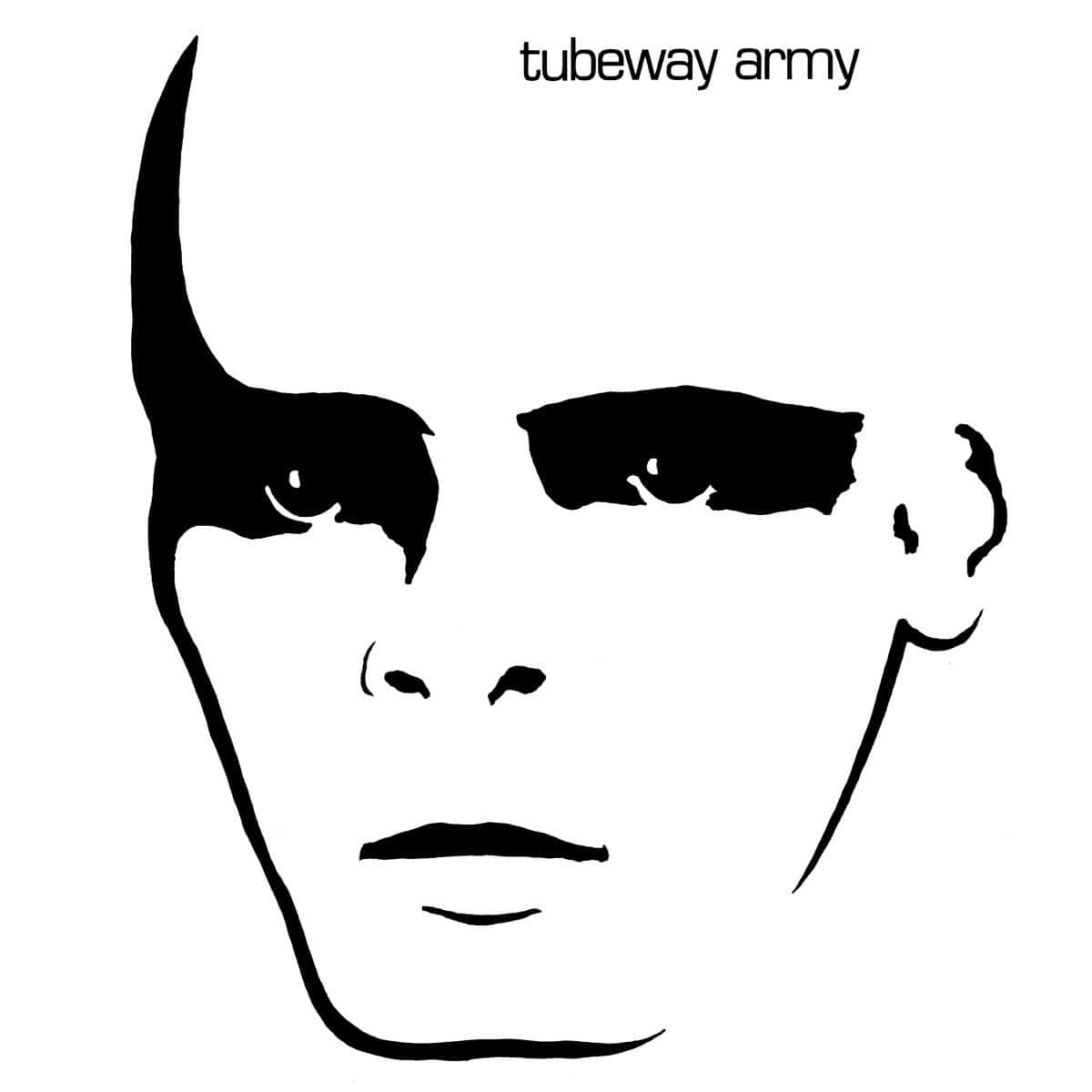 TUBEWAY ARMY - Tubeway Army - LP