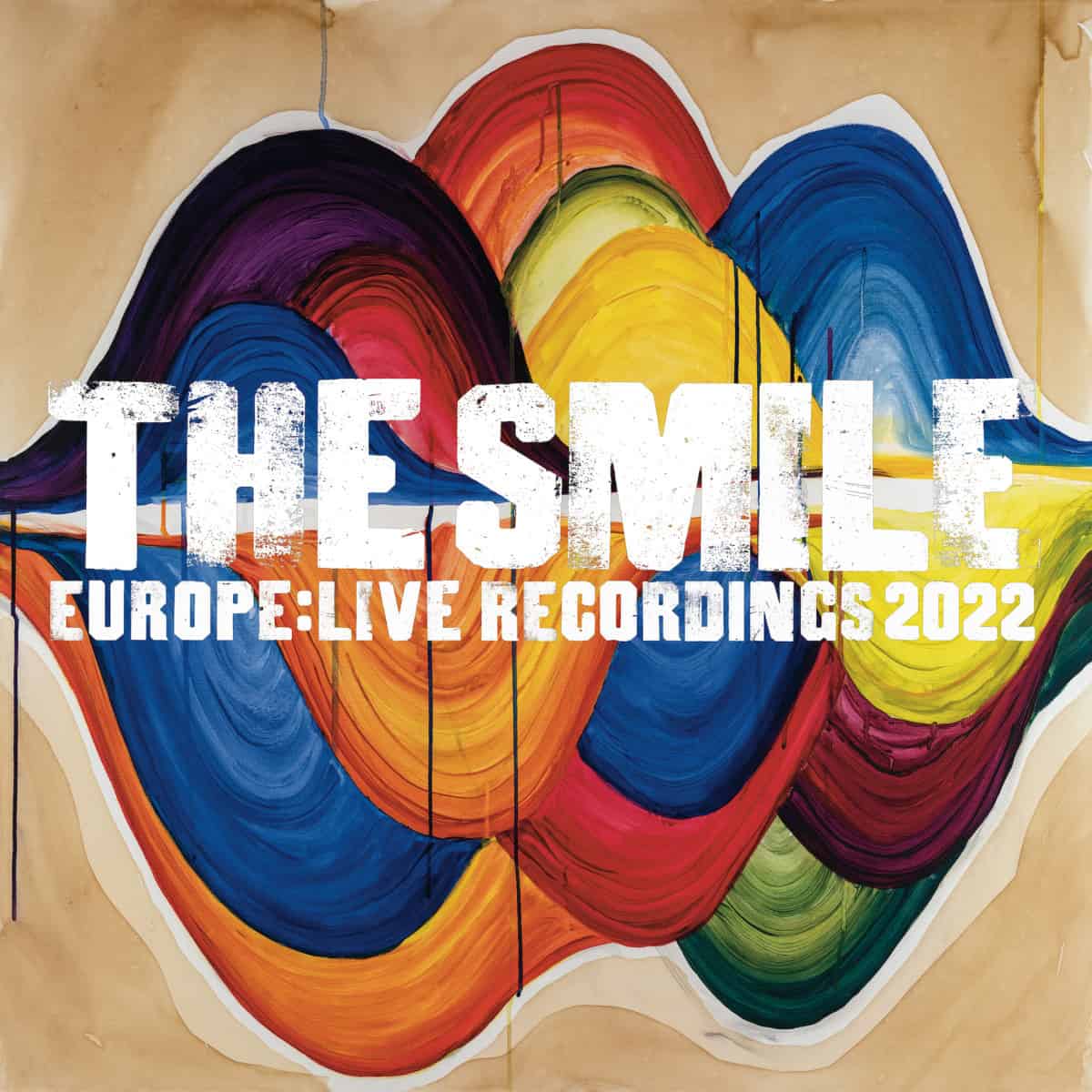 SMILE, THE - Europe: Live Recordings 2022 - EP