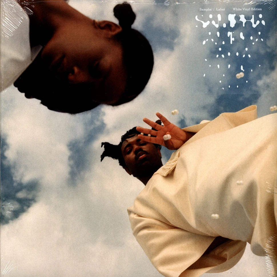 SAMPHA - Lahai (white) - LP