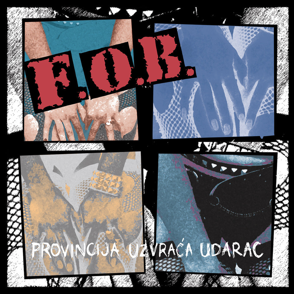 FAKOFBOLAN - Provincija uzvraća udarac - CD