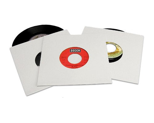 Single Cover Cardboard White