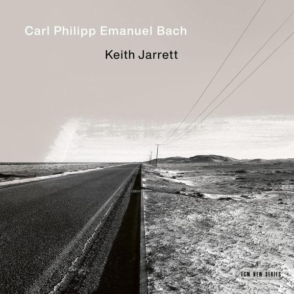 KEITH JARRETT / CARL PHILIPP / NEMANUEL BACH - Wurttemberg Sonatas - 2LP