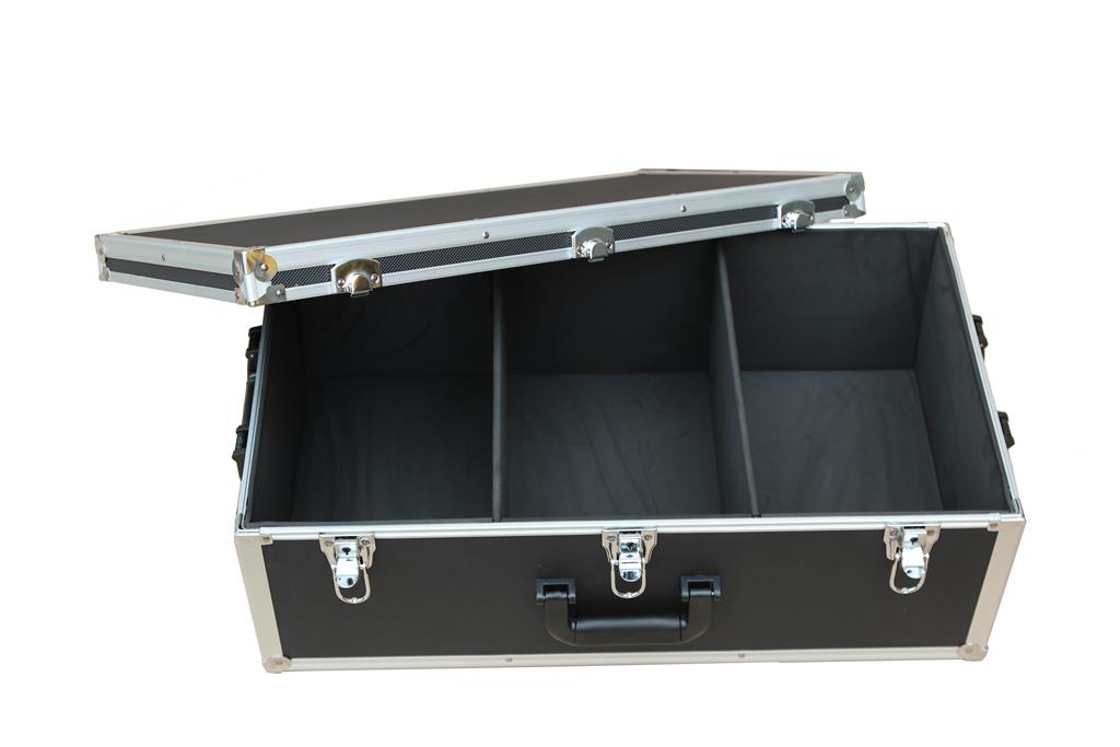 Single case 450 black/silver