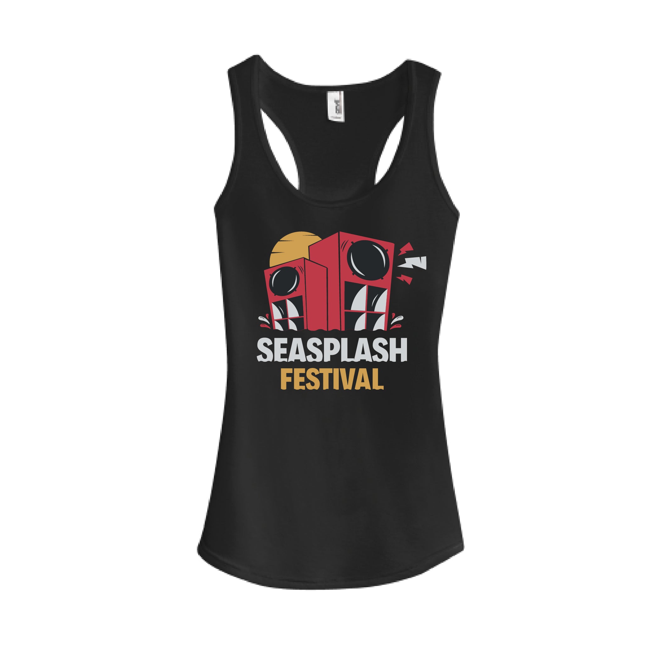 SEASPLASH - Racerback Tank 2019