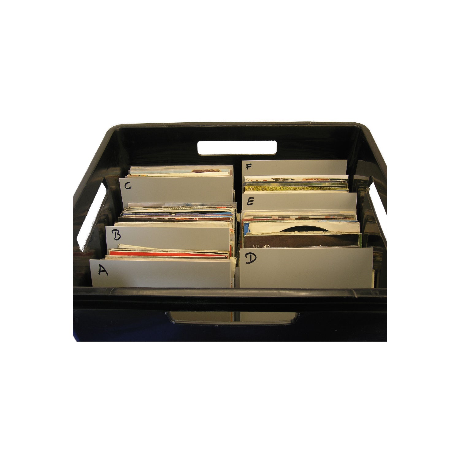 Single Dividers Grey