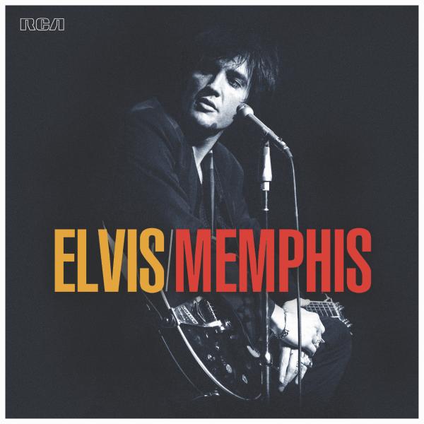 ELVIS PRESLEY - Memphis - 2LP