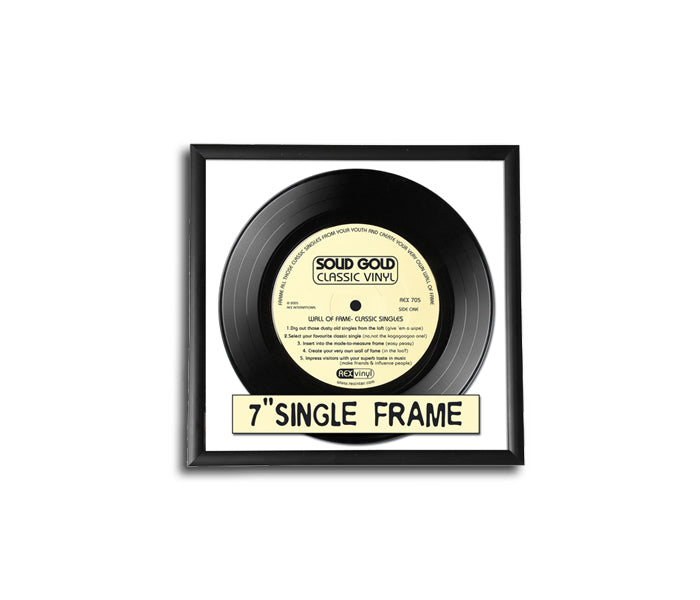 Single Cover Picture Frame