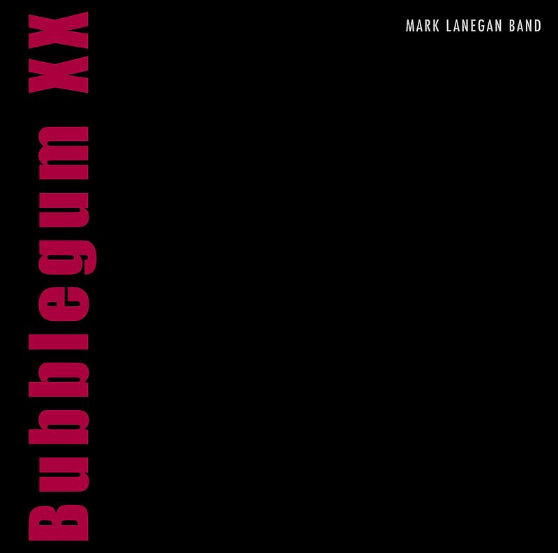 MARK LANEGAN BAND - Bubblegum XX (red) - 2LP
