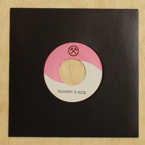 MUNGO'S HI FI - Nice N' Naughty - 7"