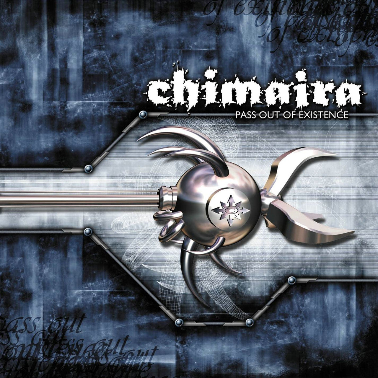 CHIMAIRA - Pass Out of Existence - 3LP