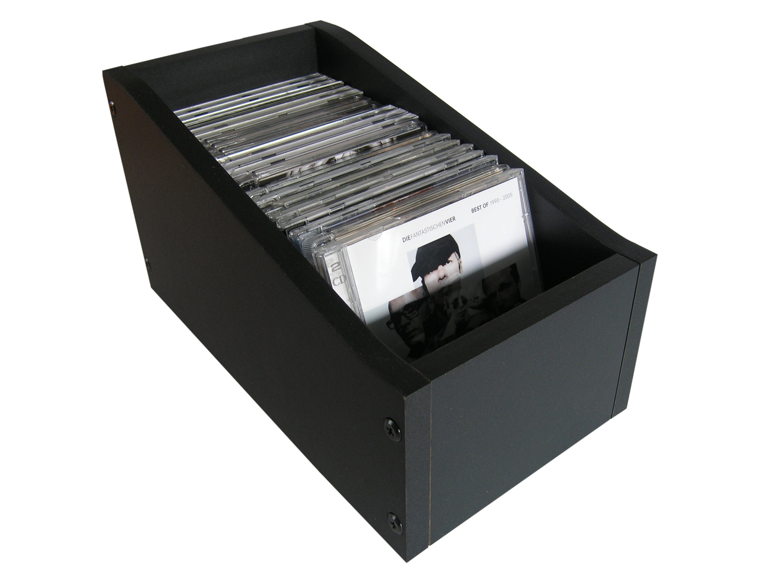 CD Wood Box