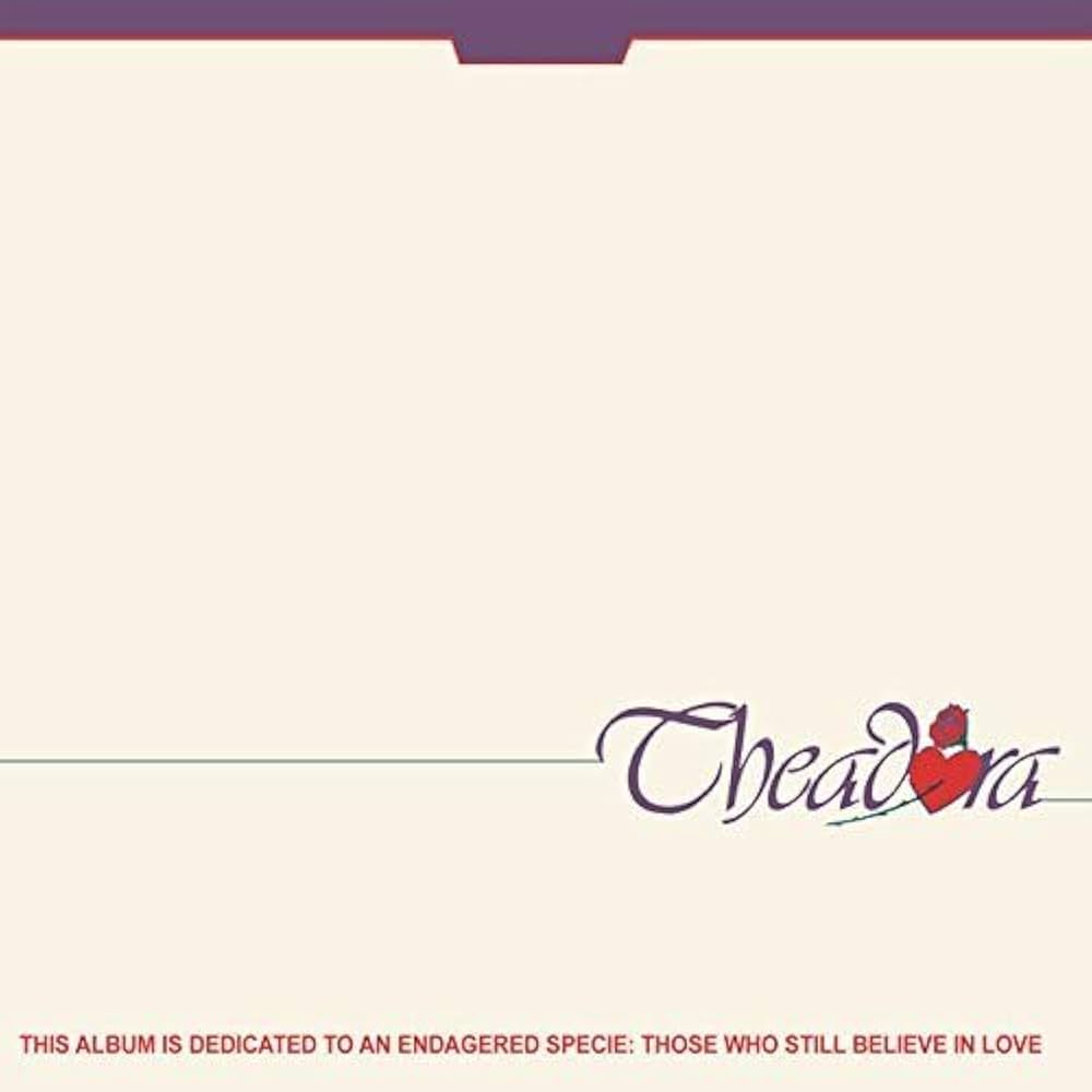 THEADORA IFUDU - First Time Out - LP