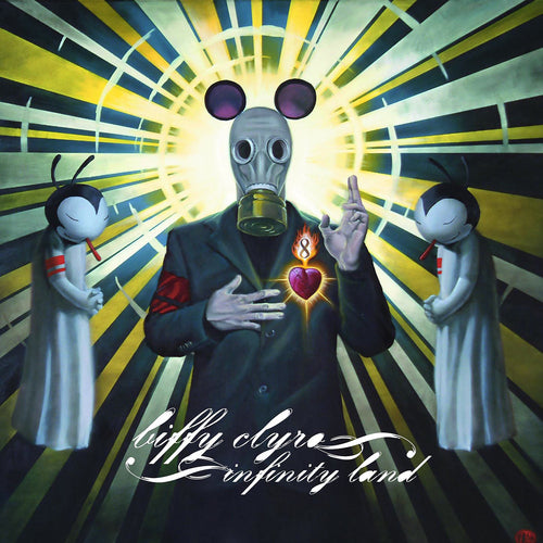 BIFFY CLYRO - Infinity Land - 2LP