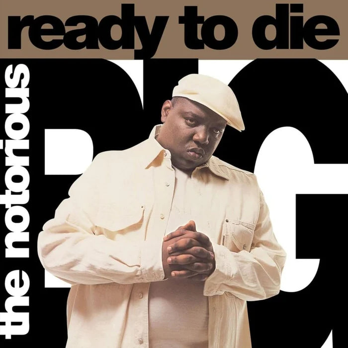 NOTORIOUS B.I.G. - Ready To Die (colored) - 2LP