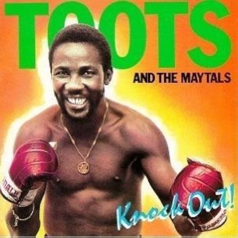 TOOTS & THE MAYTALS - Knock Out! - LP