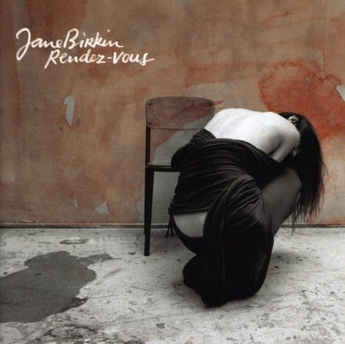 JANE BIRKIN - Rendez-vous - 2LP
