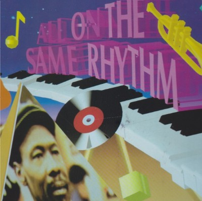 V/A - All On The Same Rhythm - LP