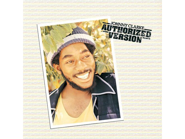 JOHNNY CLARKE - Authorized Version - CD