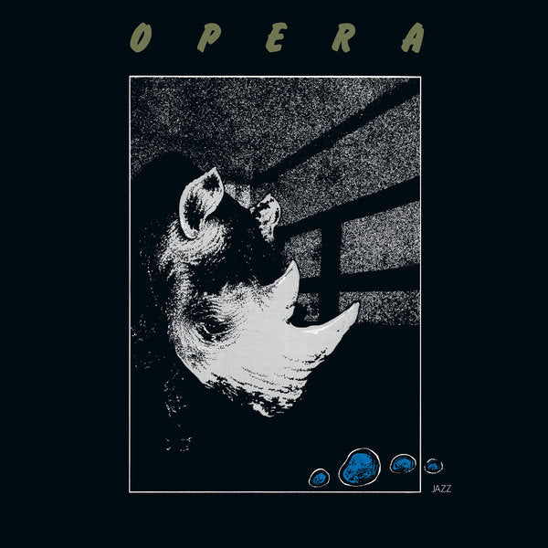 NENAD JELIĆ & LAZA RISTOVSKI - Opera - LP