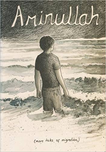 CARRIE MACKINNON - Aminullah: More Tales of Migration - STRIP