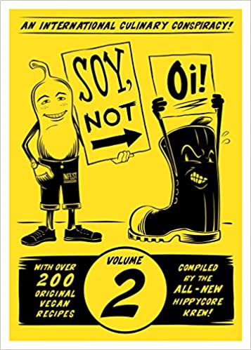JOES OLSON - Soy, Not Oi! - BOOK