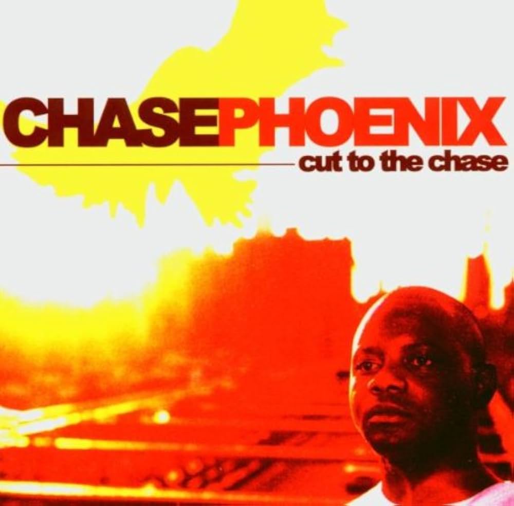 CHASE PHOENIX - Cut To The Chase - LP