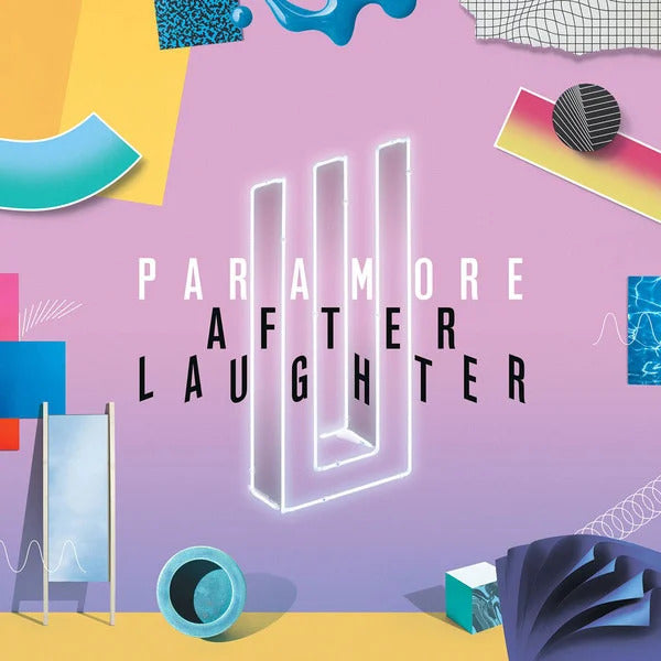 PARAMORE - After Laughter - LP