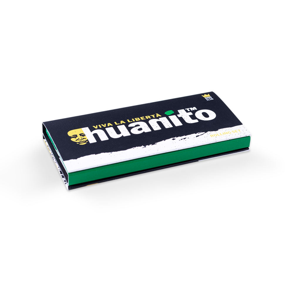 Rizle Huanito KS Slim Booklet LC
